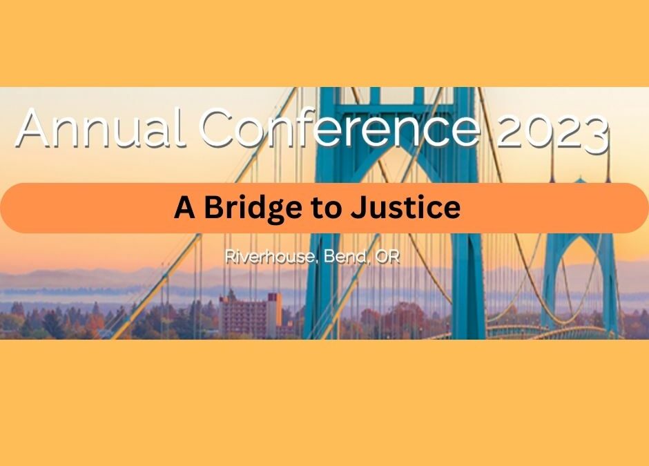 A bridge to justice