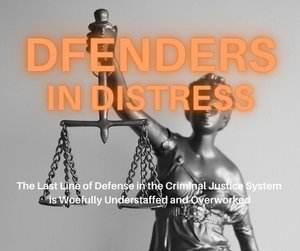 Defenders In Distress