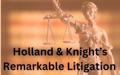 Holland & Knight’s Remarkable Oregon Public Defender Motion to Withdraw